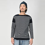 Indigo Basque 908 T-shirt Nou (Size 3) - 45R by 45rpm studio