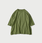 45R Big Slit T-shirt