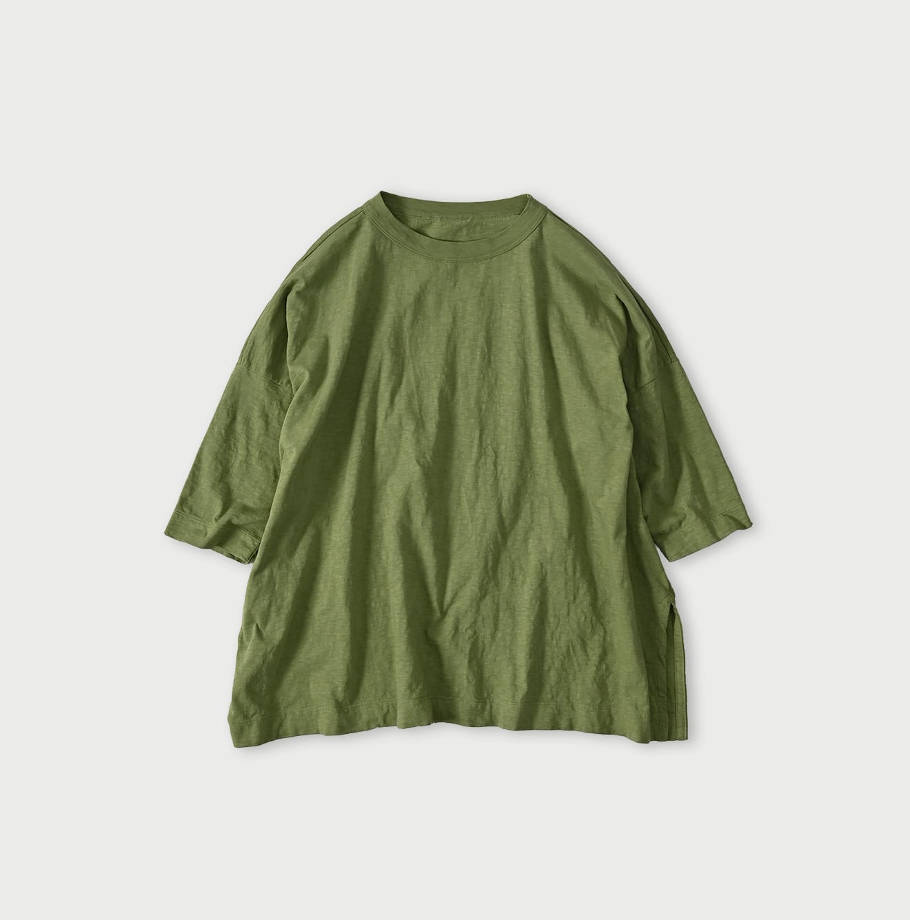 45R Big Slit T-shirt - Image 2