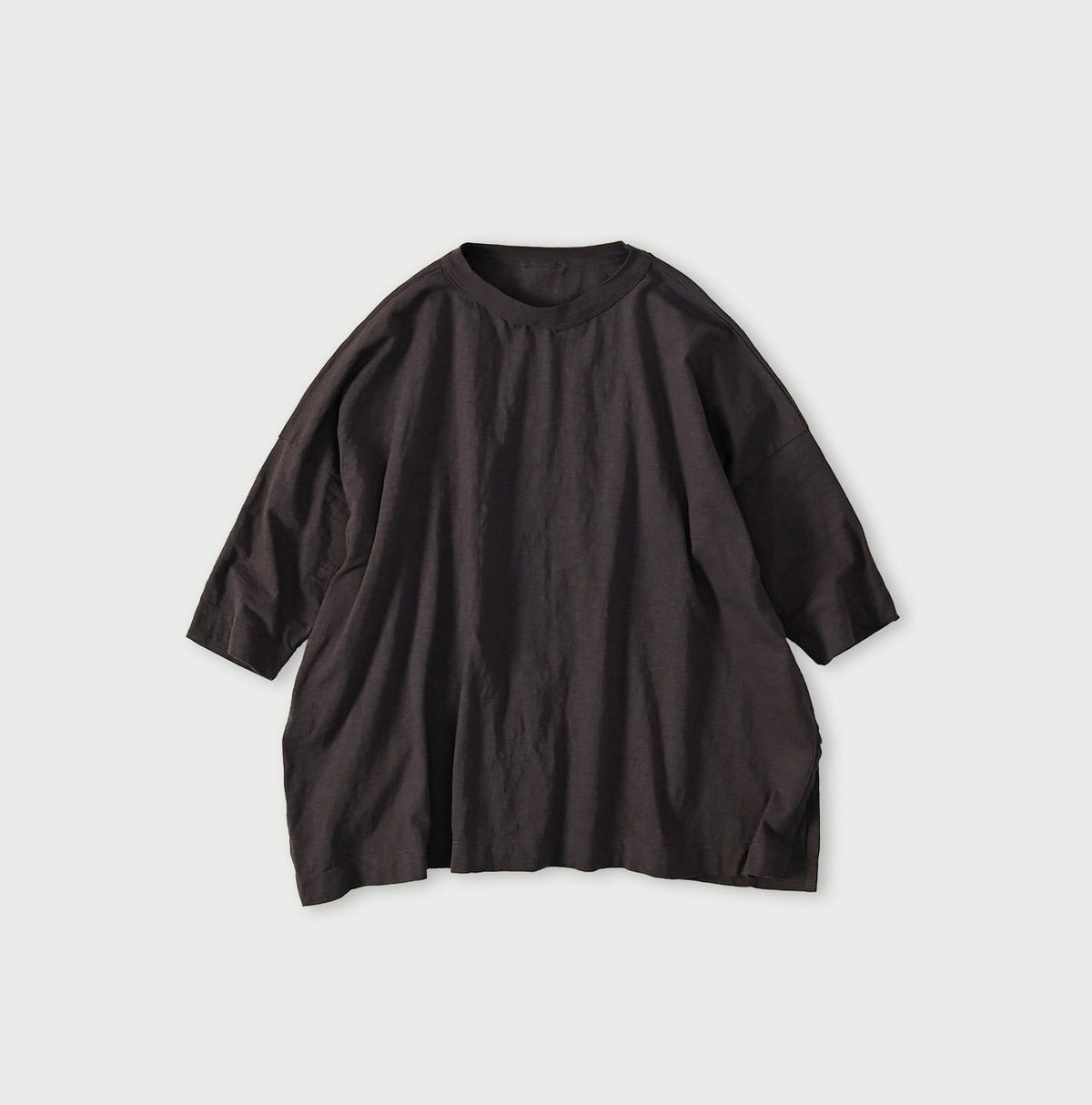 45R Big Slit T-shirt