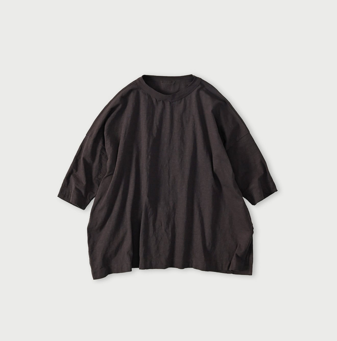 45R Big Slit T-shirt