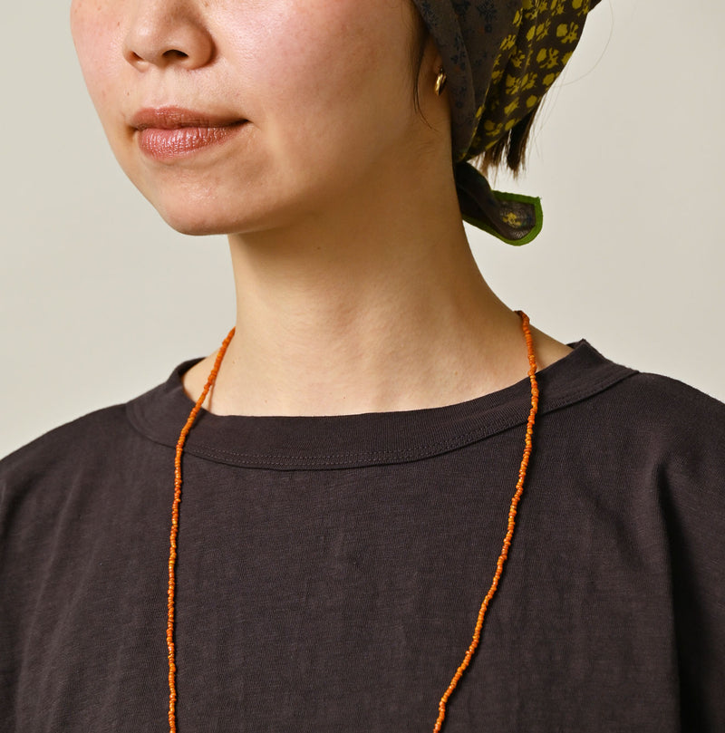 45R Big Slit T-shirt