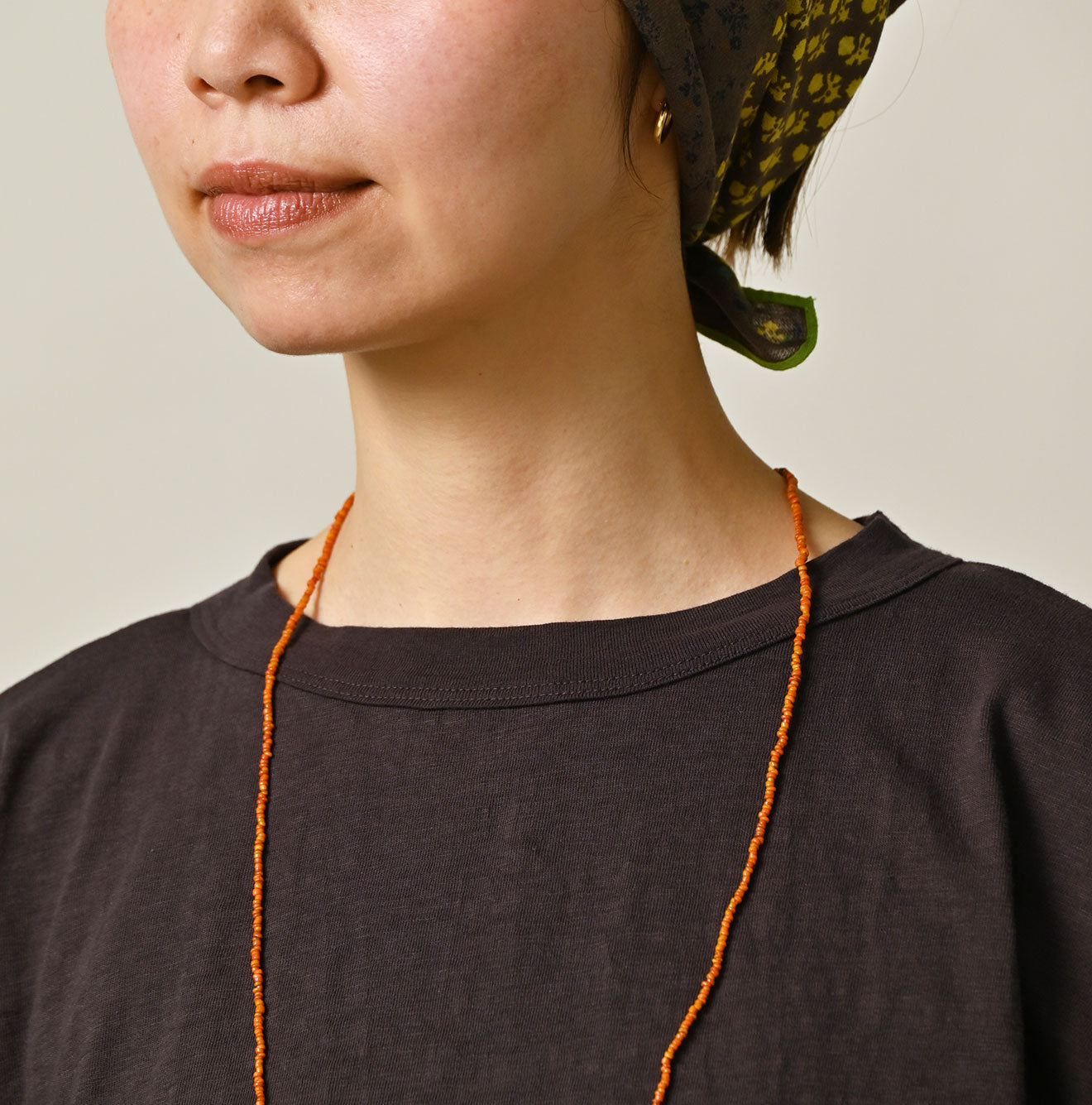 45R Big Slit T-shirt - Image 8