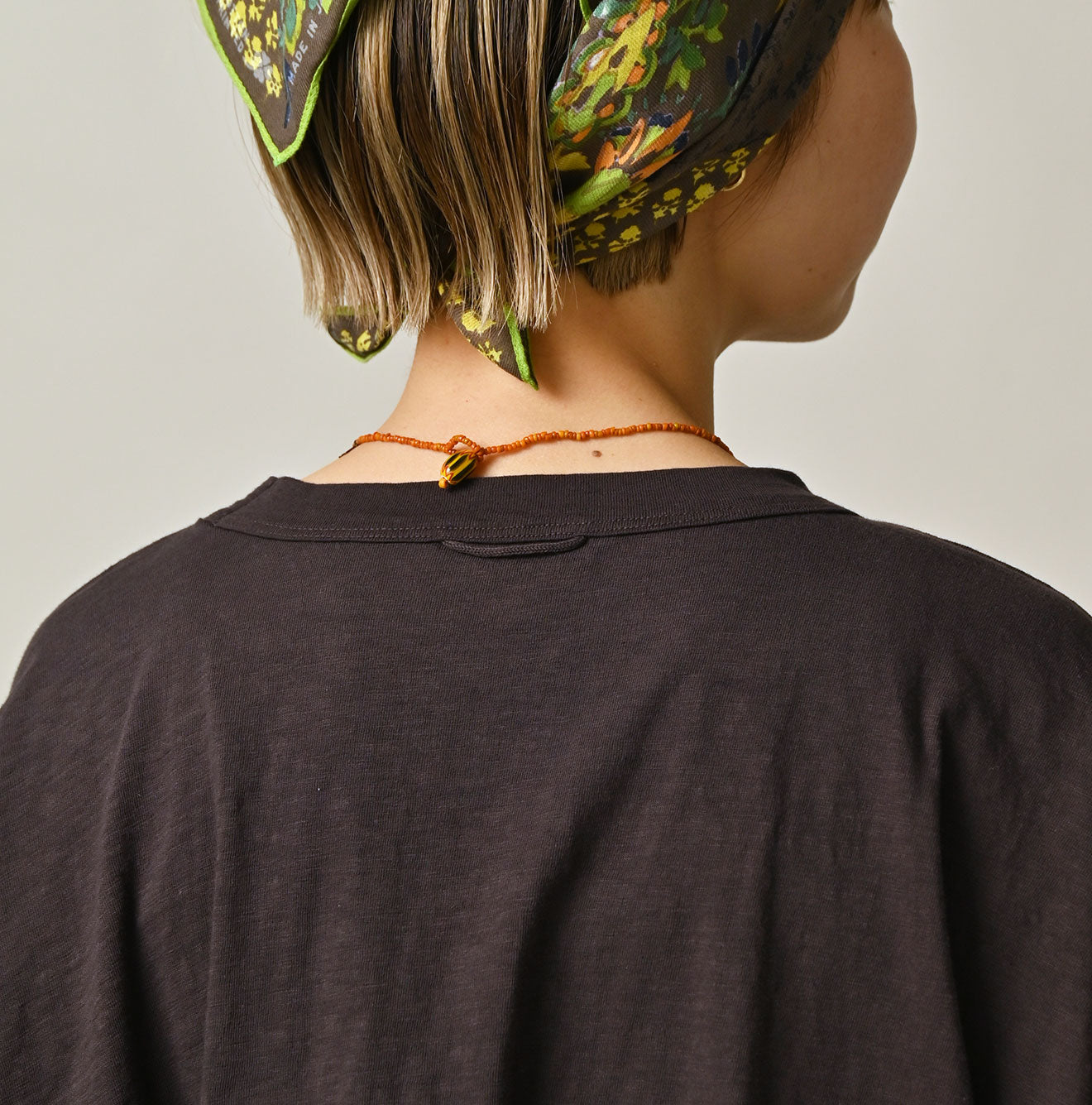 45R Big Slit T-shirt - Image 9