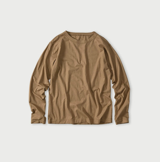45R Supima Tenjiku 908 Long Sleeve T-shirt