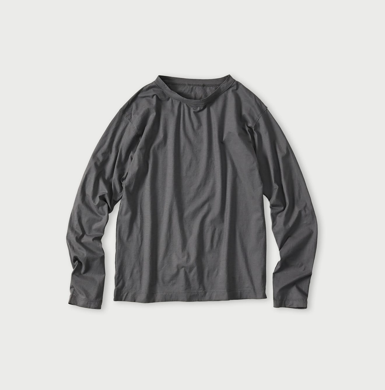 45R Supima Tenjiku 908 Long Sleeve T-shirt