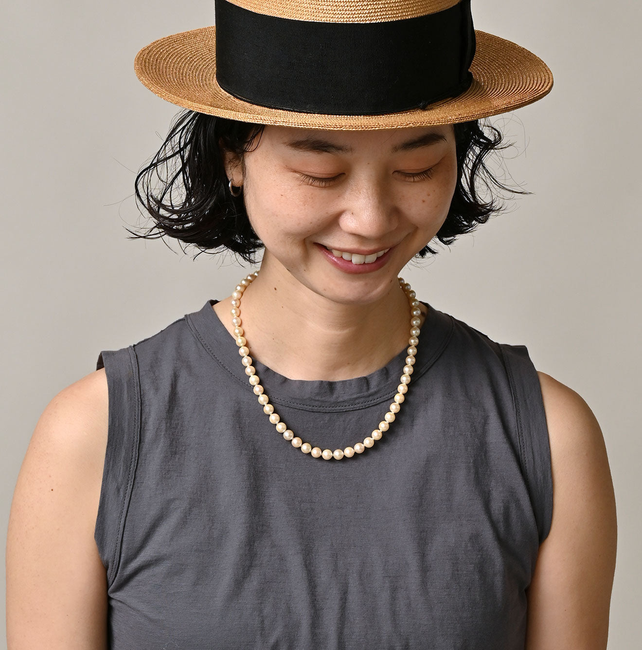 45R Supima Tenjiku Camisole