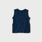 45R Indigo Supima Tenjiku Camisole