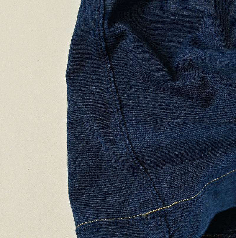 45R Indigo Supima Tenjiku Camisole