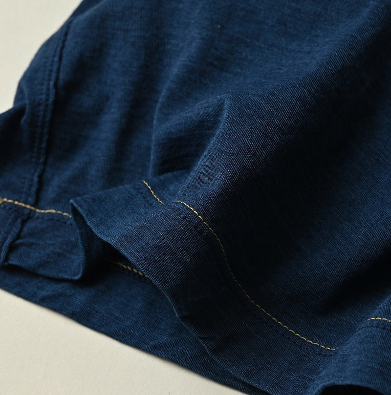 45R Indigo Supima Tenjiku Camisole