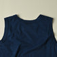 45R Indigo Supima Tenjiku Camisole