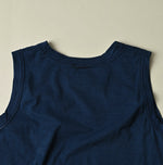 45R Indigo Supima Tenjiku Camisole