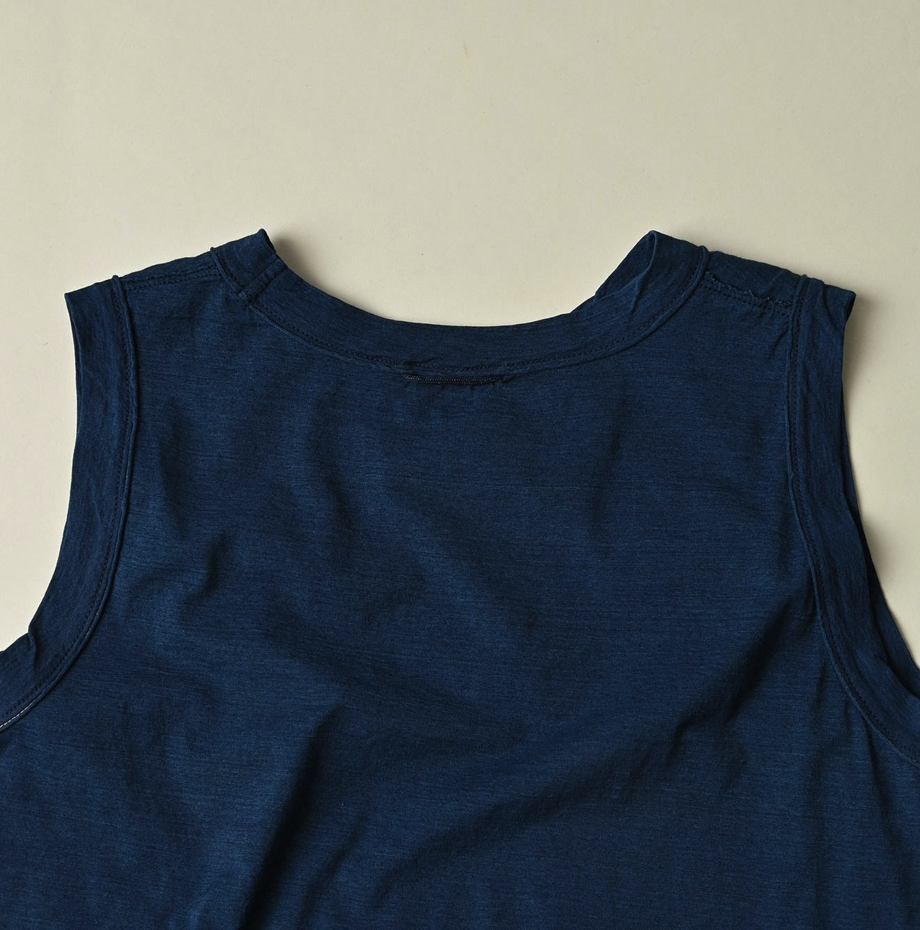 45R Indigo Supima Tenjiku Camisole - Image 15
