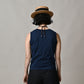 45R Indigo Supima Tenjiku Camisole