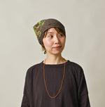 45R Supima Twill Patchwork Flower Bandana