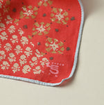 45R Supima Twill Patchwork Flower Bandana