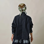 9.4oz Denim 908 Ocean Coverall Nou