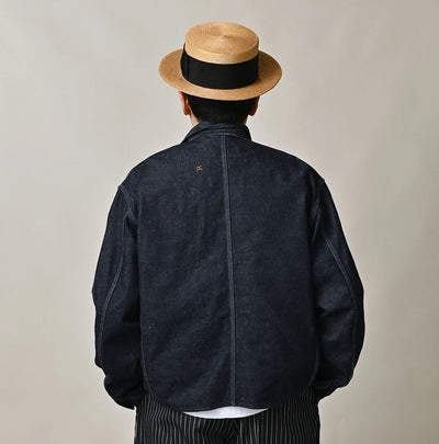 9.4oz Denim 908 Jacket Zyu