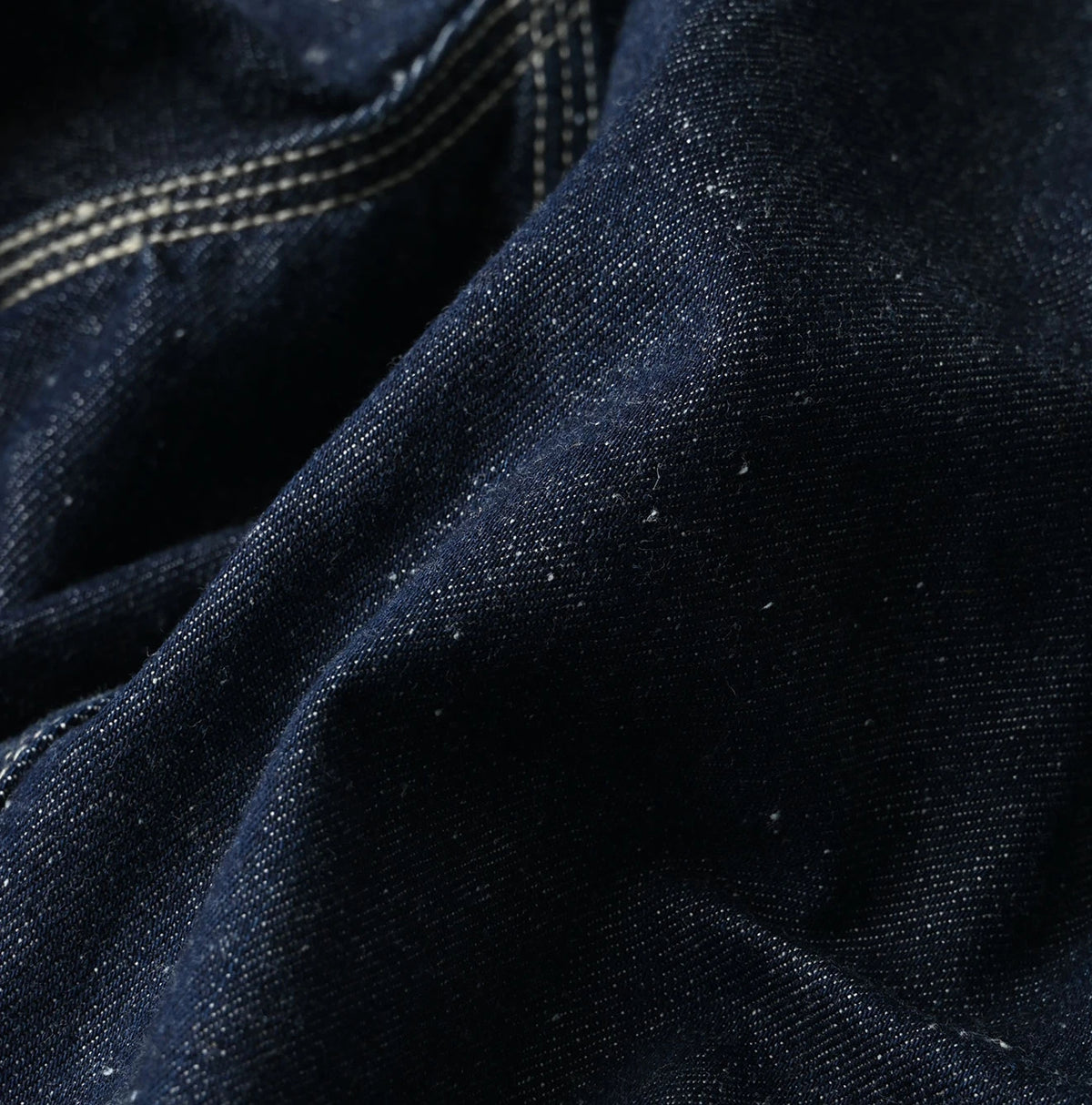 9.4oz Denim 908 Ocean Coverall Nou