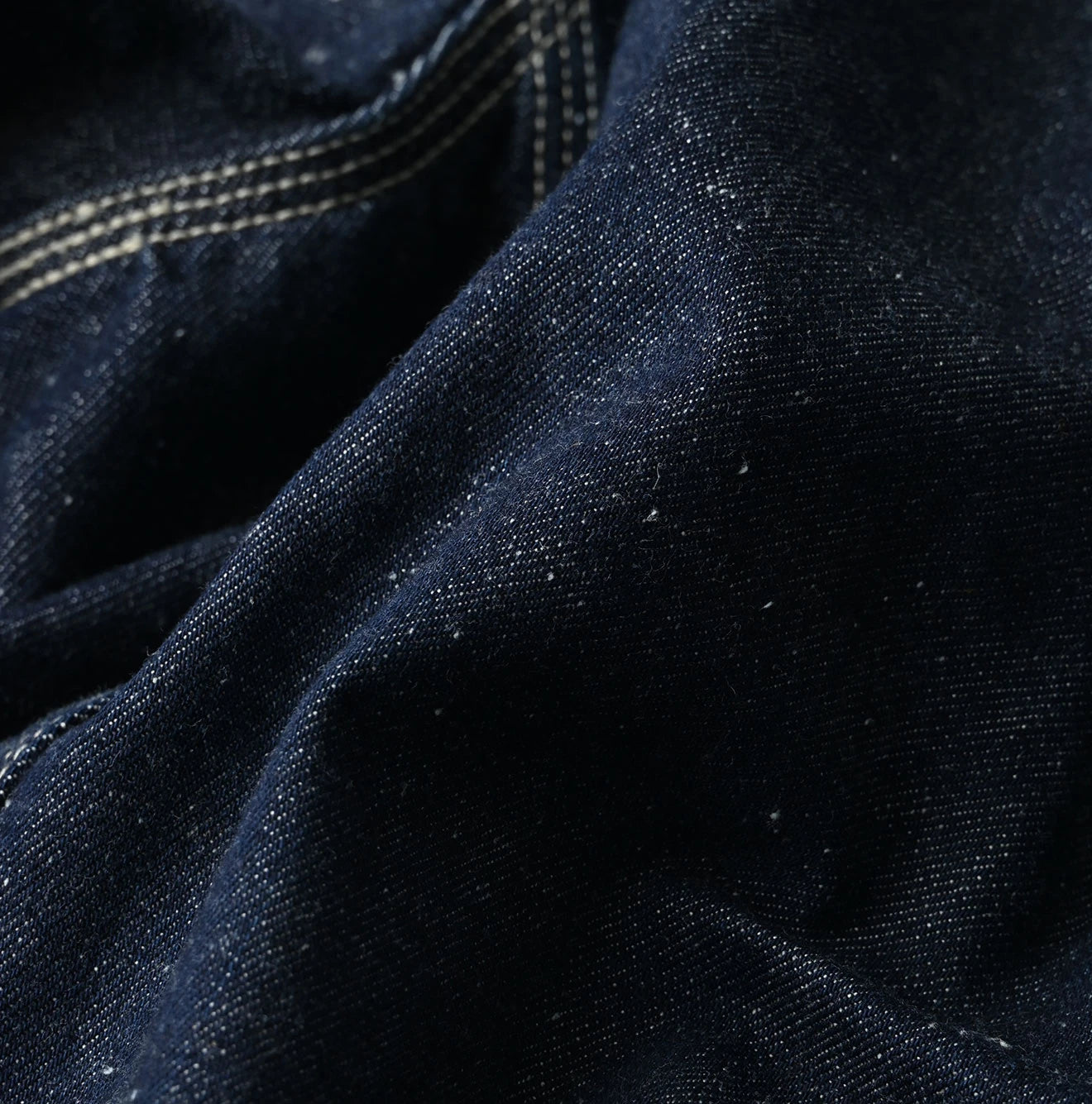 9.4oz Denim 908 Ocean Coverall Nou - Image 21