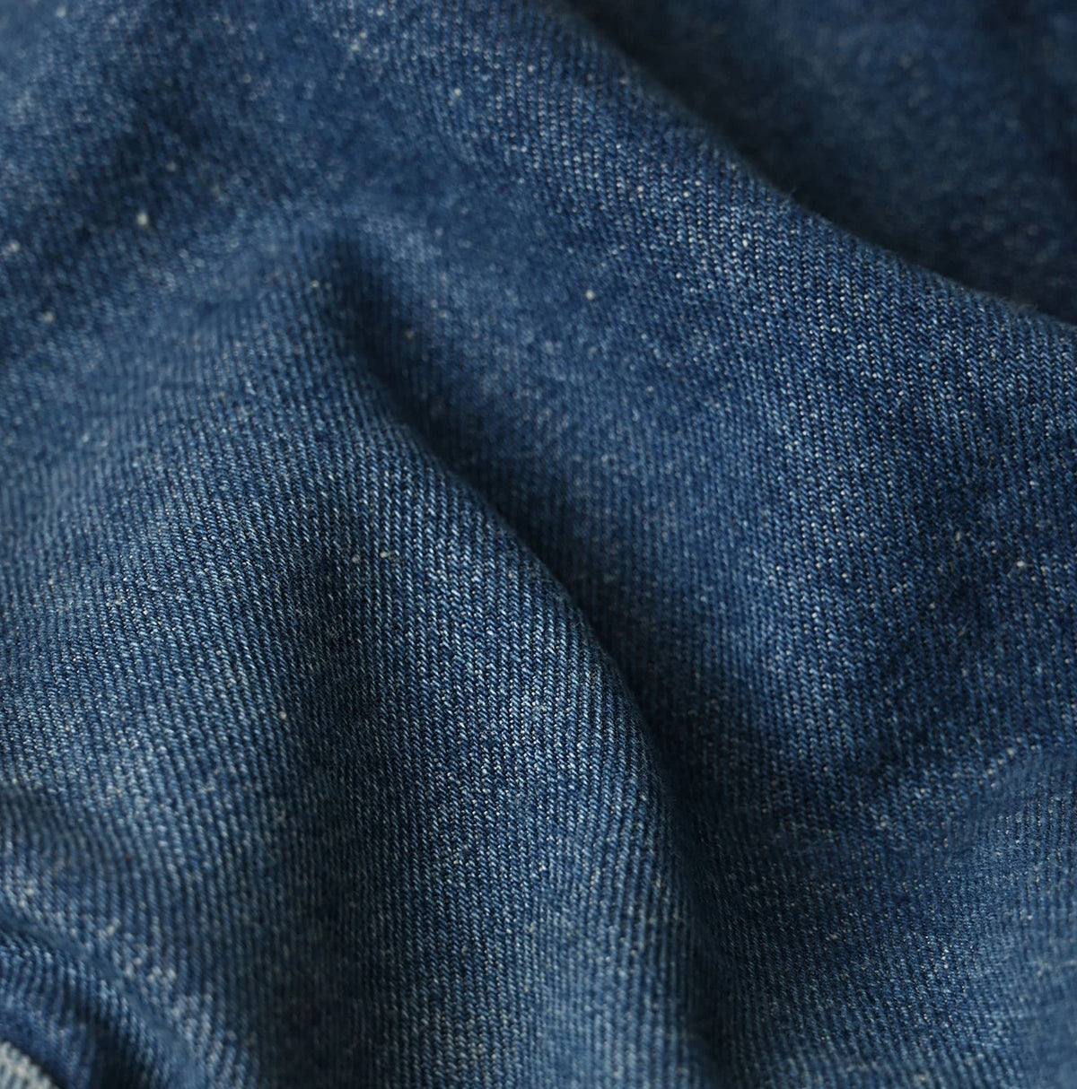 45R 9.4oz Denim 908 Ocean Coverall Zyu