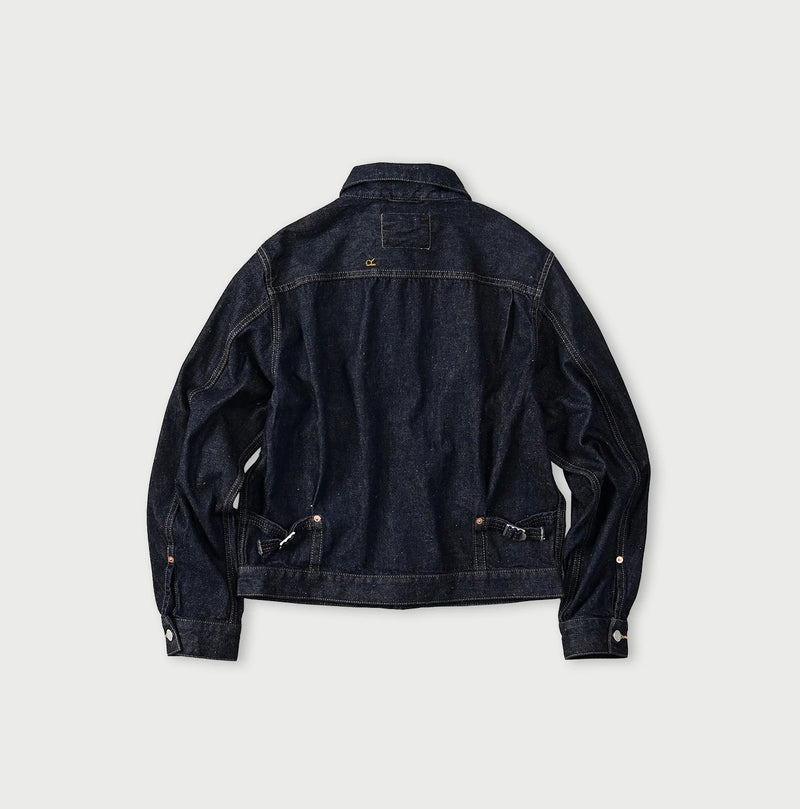 45R 9.4oz Denim 908 Jacket Nou - Image 18