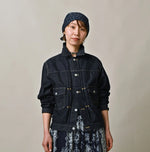 45R 9.4oz Denim 908 Jacket Nou