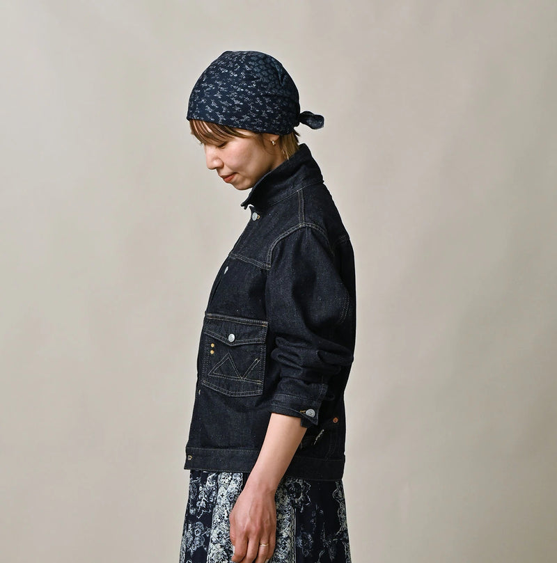 45R 9.4oz Denim 908 Jacket Nou - Image 5