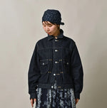 45R 9.4oz Denim 908 Jacket Nou