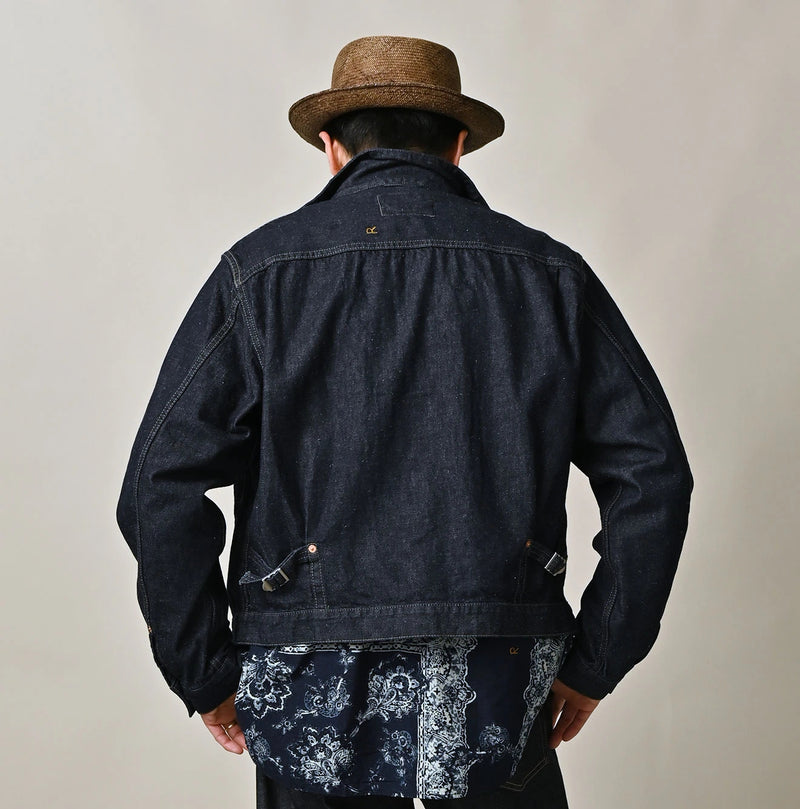45R 9.4oz Denim 908 Jacket Nou - Image 10