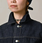 45R 9.4oz Denim 908 Jacket Nou
