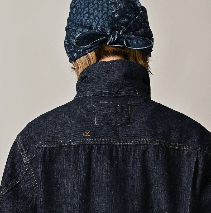 45R 9.4oz Denim 908 Jacket Nou - Image 14