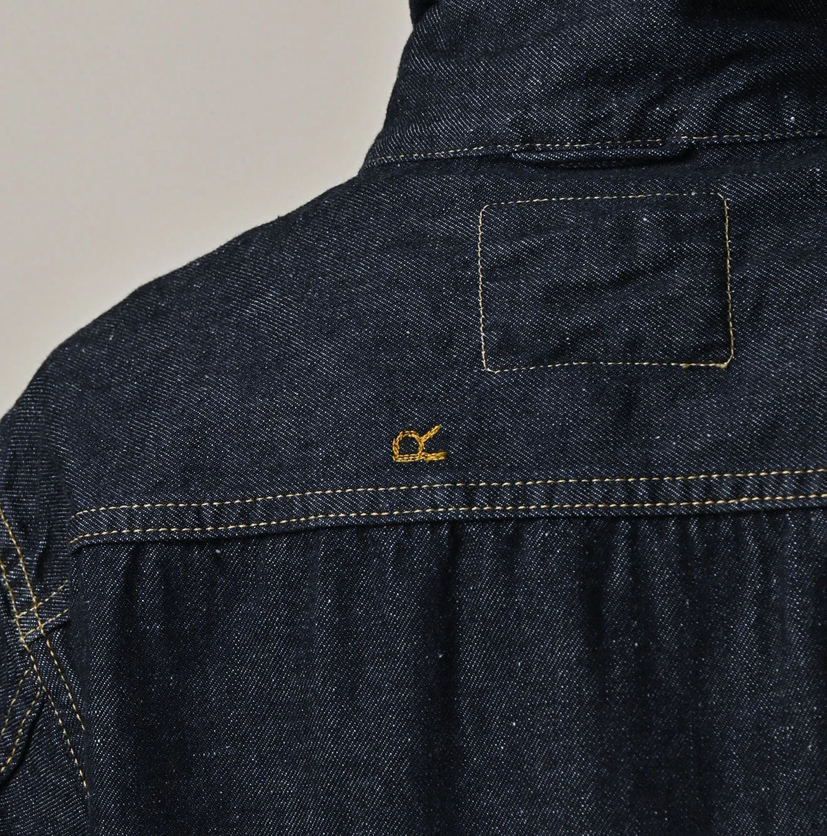 45R 9.4oz Denim 908 Jacket Nou
