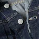 45R 9.4oz Denim 908 Jacket Nou