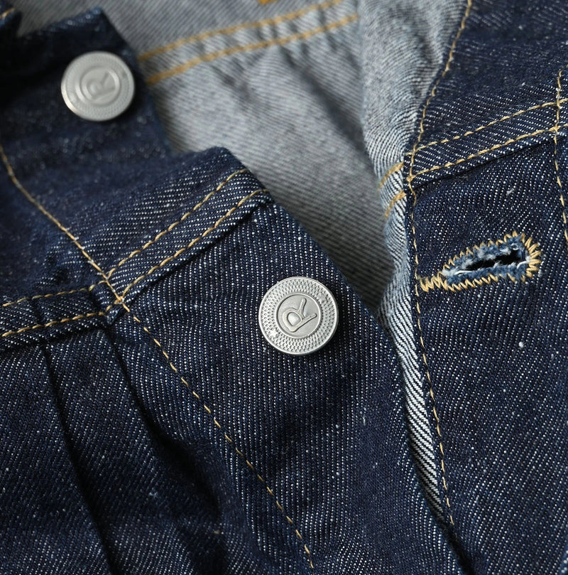 45R 9.4oz Denim 908 Jacket Nou - Image 20