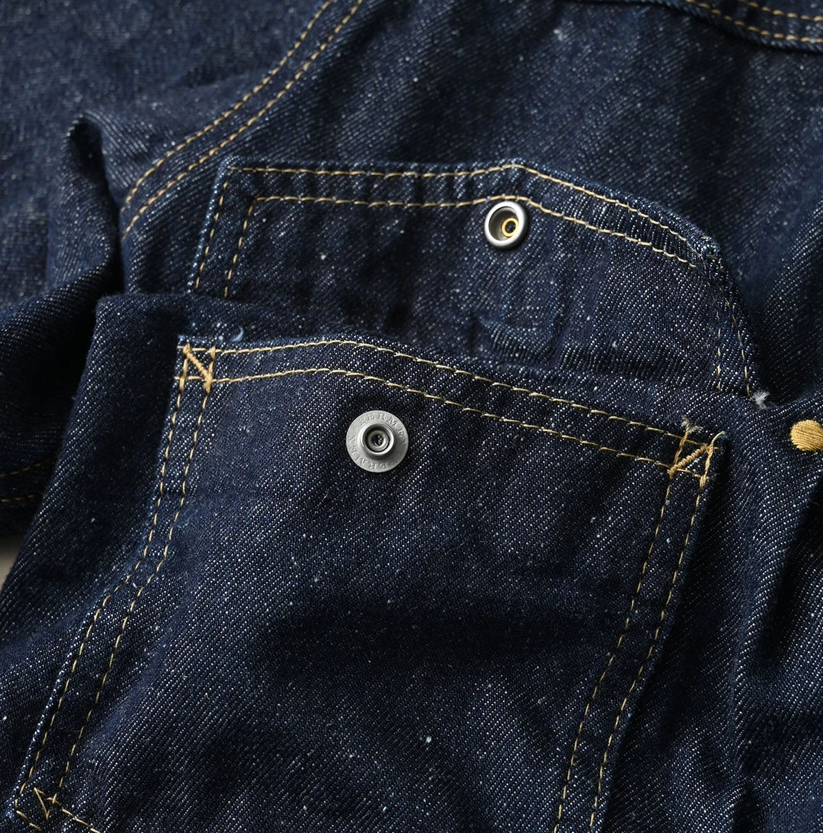 45R 9.4oz Denim 908 Jacket Nou