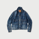 9.4oz Denim 908 Jacket Zyu