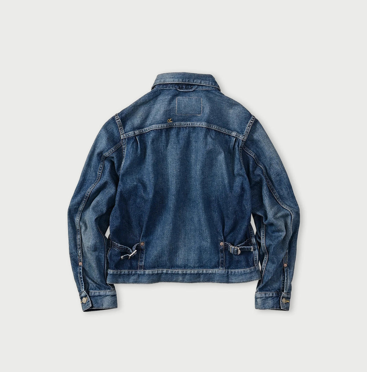 9.4oz Denim 908 Jacket Zyu