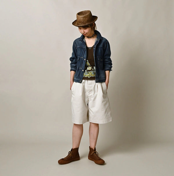 9.4oz Denim 908 Jacket Zyu