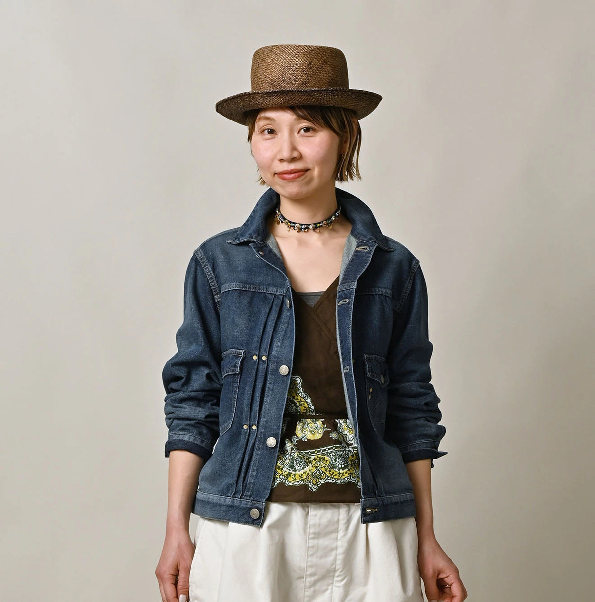 9.4oz Denim 908 Jacket Zyu