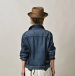 9.4oz Denim 908 Jacket Zyu