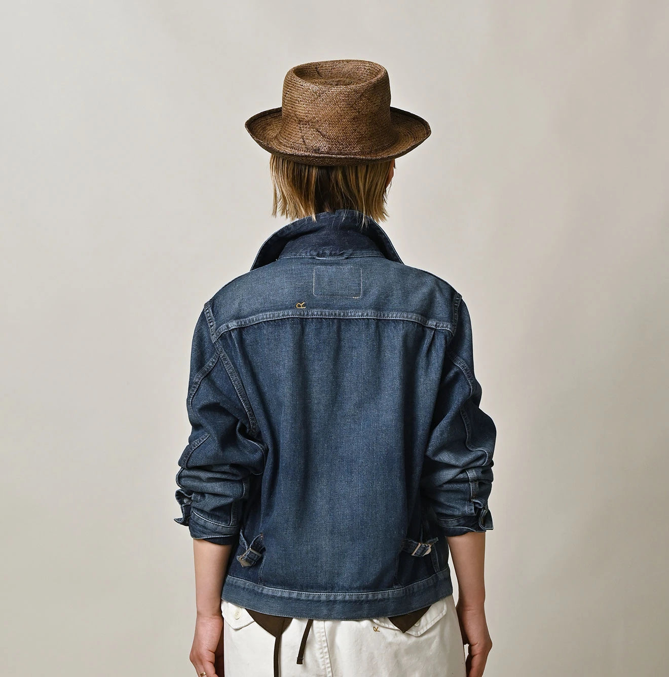 9.4oz Denim 908 Jacket Zyu - Image 6