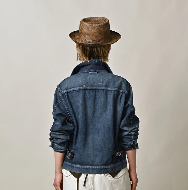 9.4oz Denim 908 Jacket Zyu