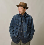 9.4oz Denim 908 Jacket Zyu
