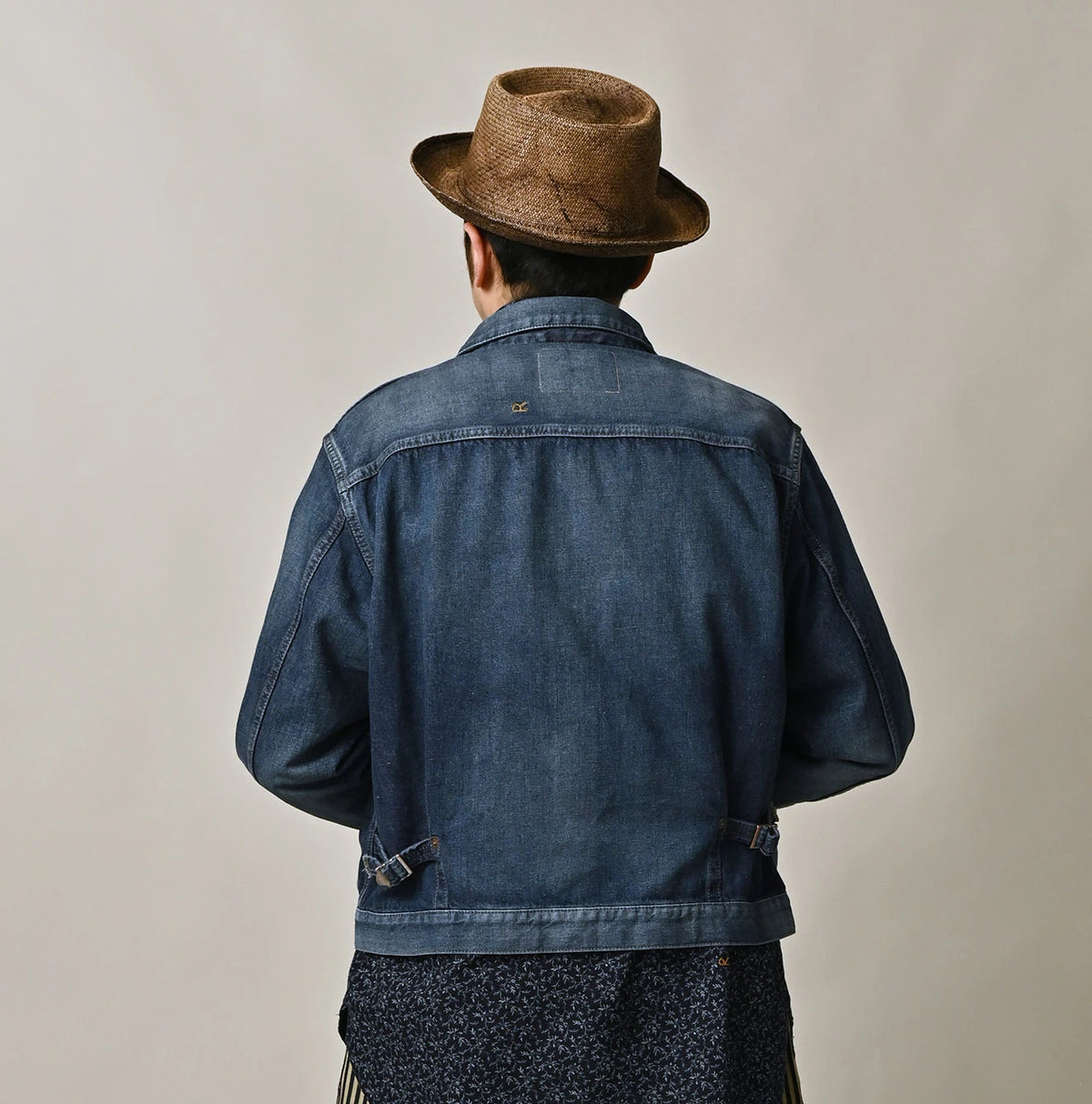 9.4oz Denim 908 Jacket Zyu