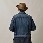 9.4oz Denim 908 Jacket Zyu