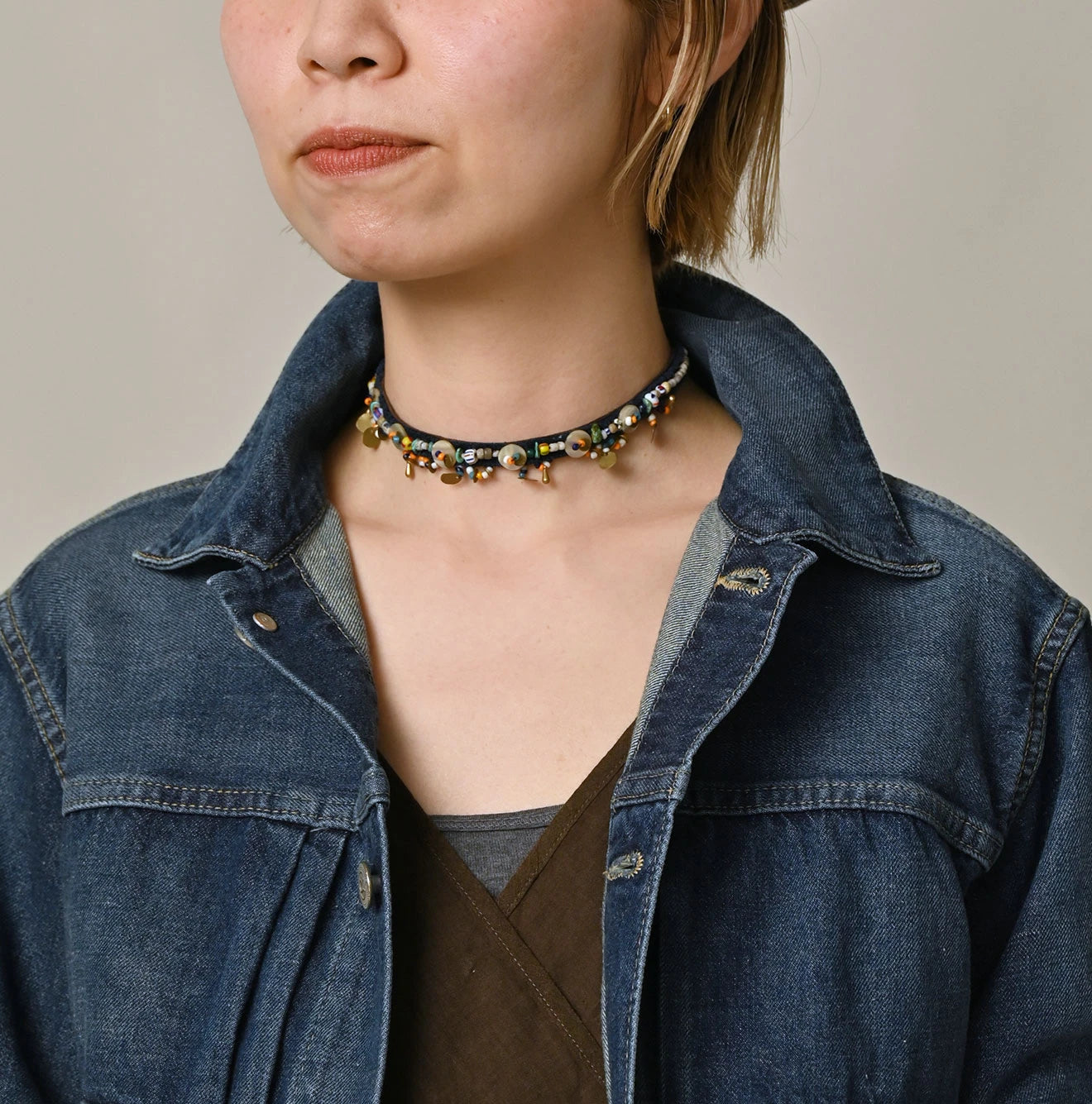 9.4oz Denim 908 Jacket Zyu - Image 11