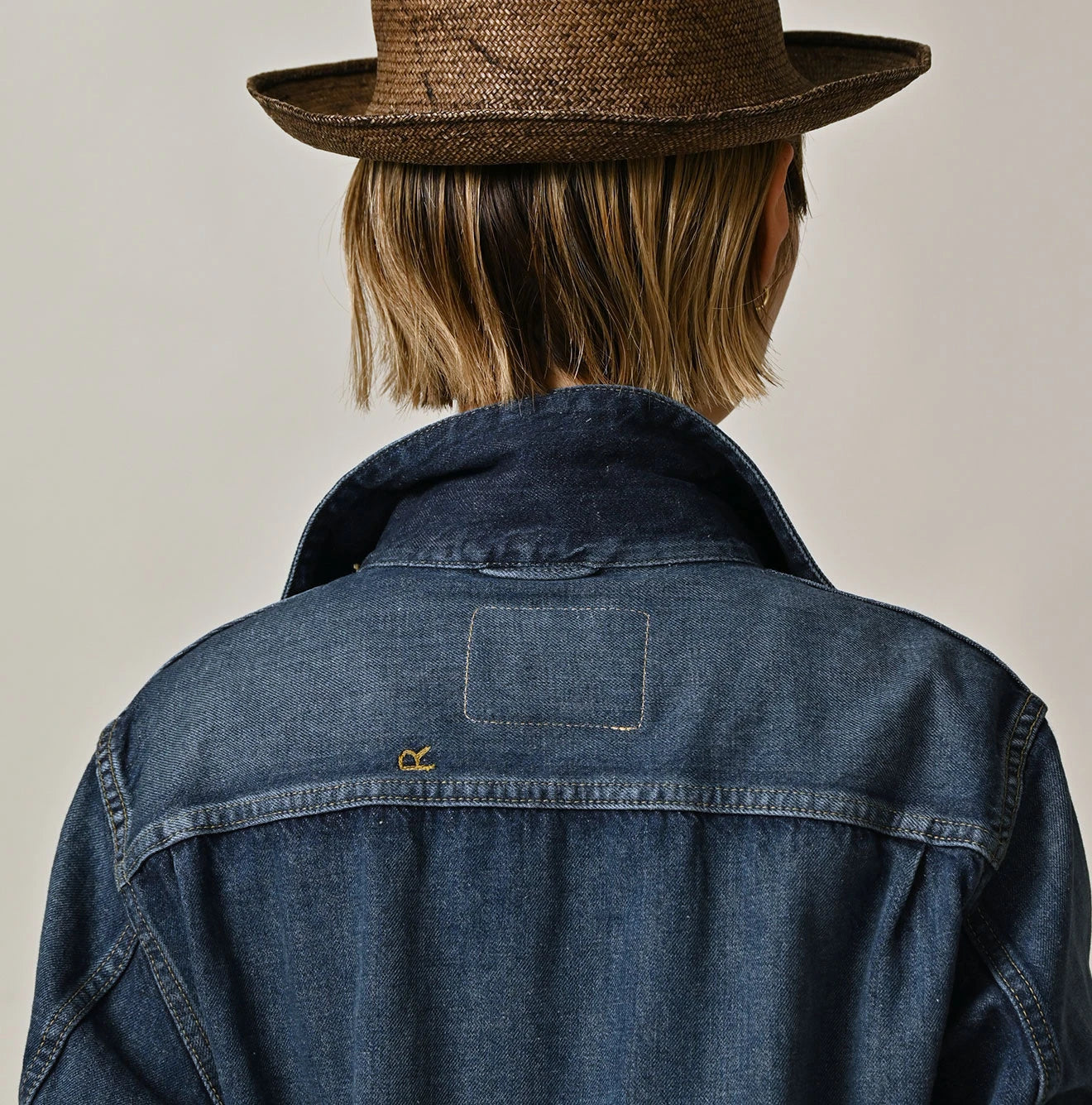 9.4oz Denim 908 Jacket Zyu - Image 14