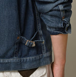 9.4oz Denim 908 Jacket Zyu