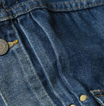 9.4oz Denim 908 Jacket Zyu